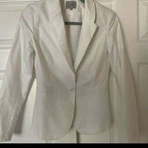 United Colors fitted Blazer long sleeve XS